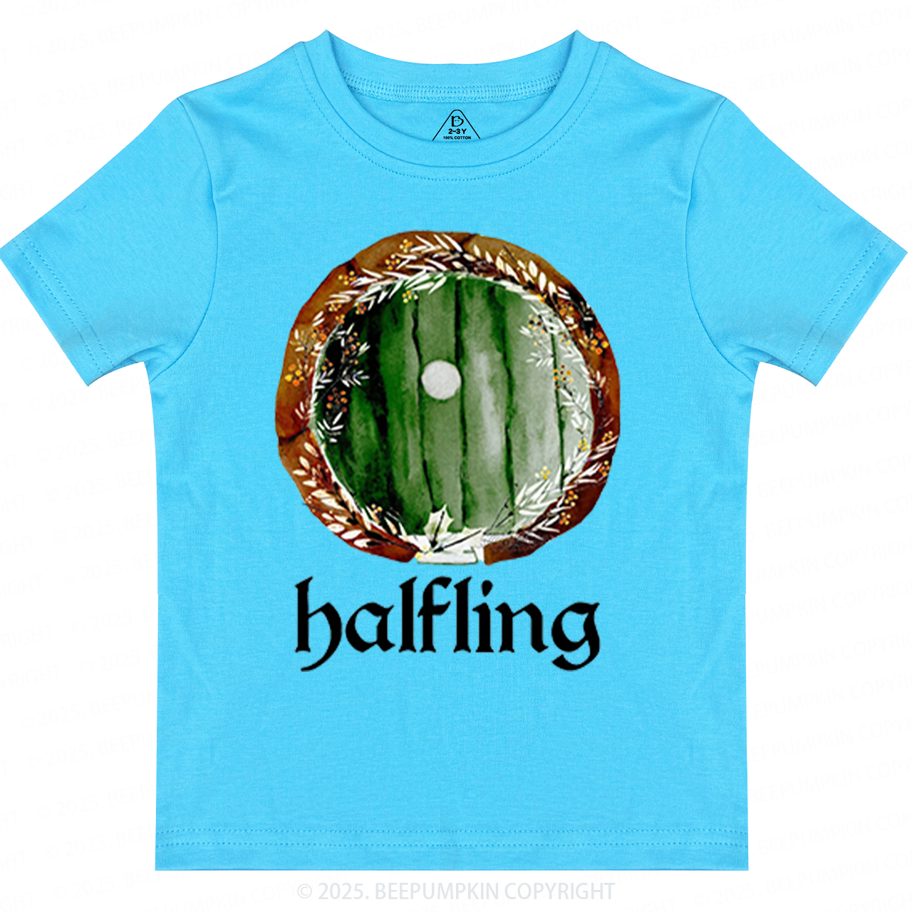 The Lord of the Rings Toddler&Kid's Tees Beepumpkin