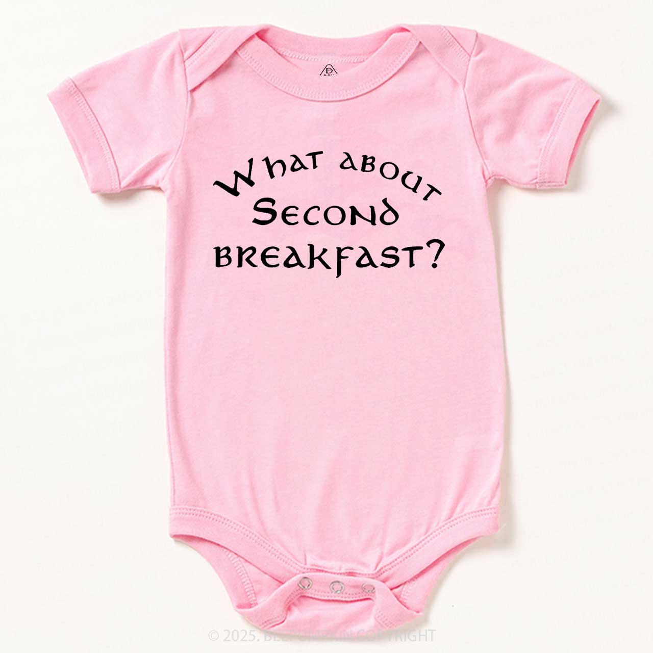 What About Second Breakfast Bodysuit Beepumpkin