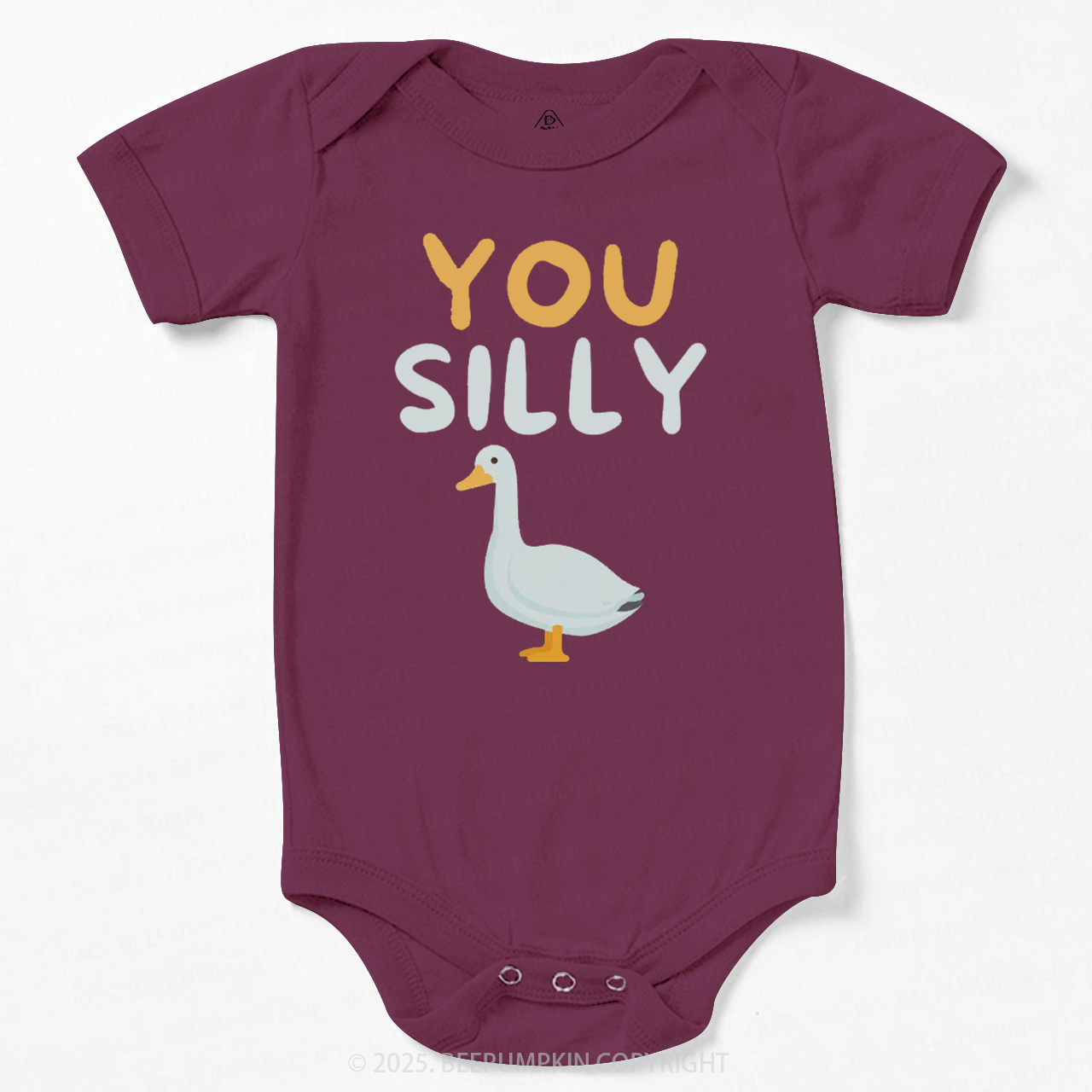 You Silly Bodysuit Beepumpkin