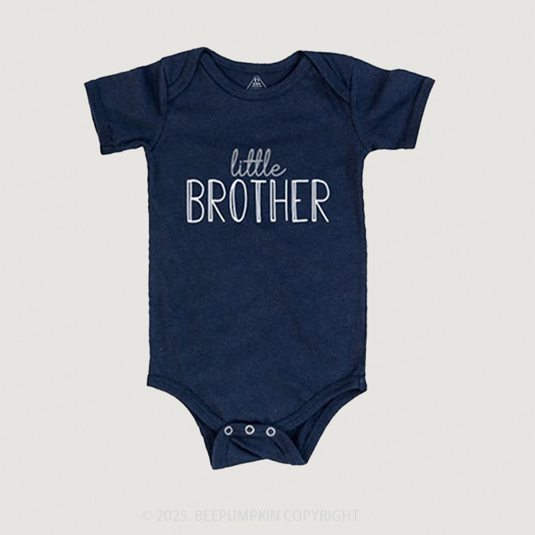 Personalized Family Navy Blue Matching Set