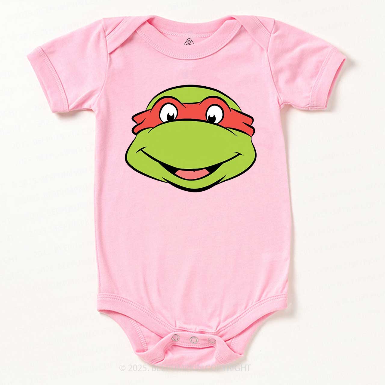 Personalized Turtles Group Bodysuit Beepumpkin