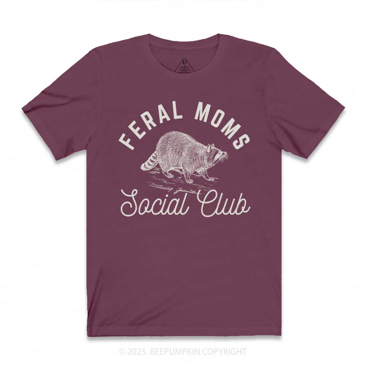 Feral Moms Social Club T-Shirts 2