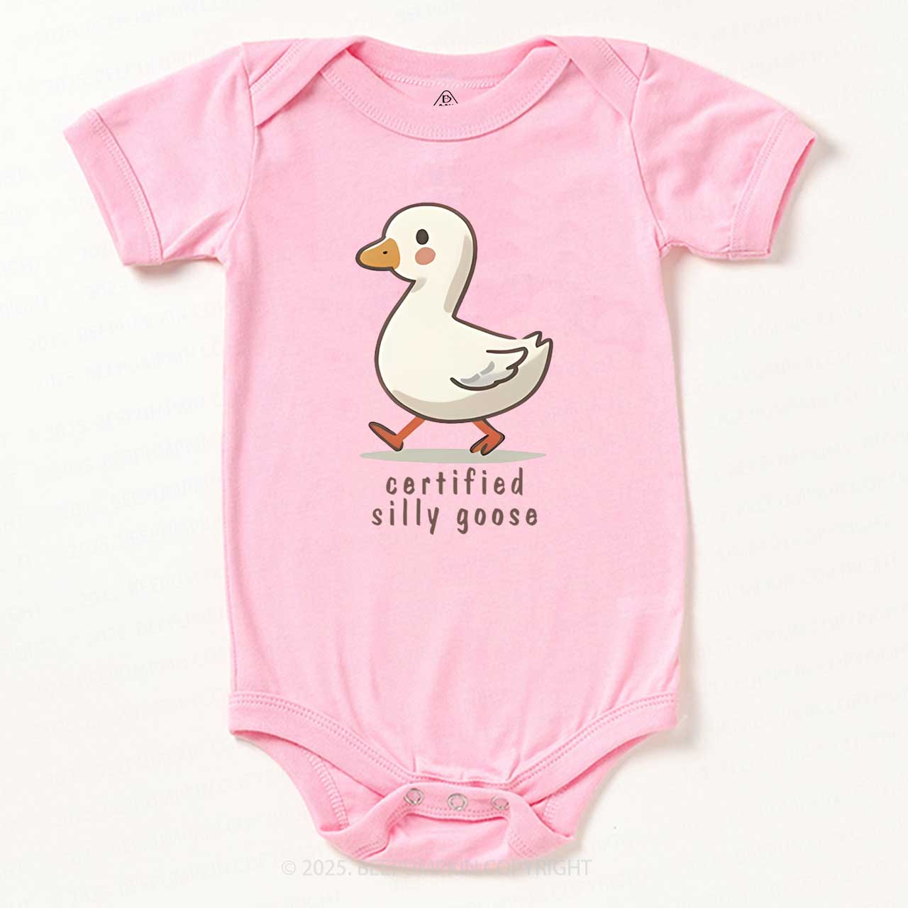 Certified Silly Goose Bodysuit Beepumpkin
