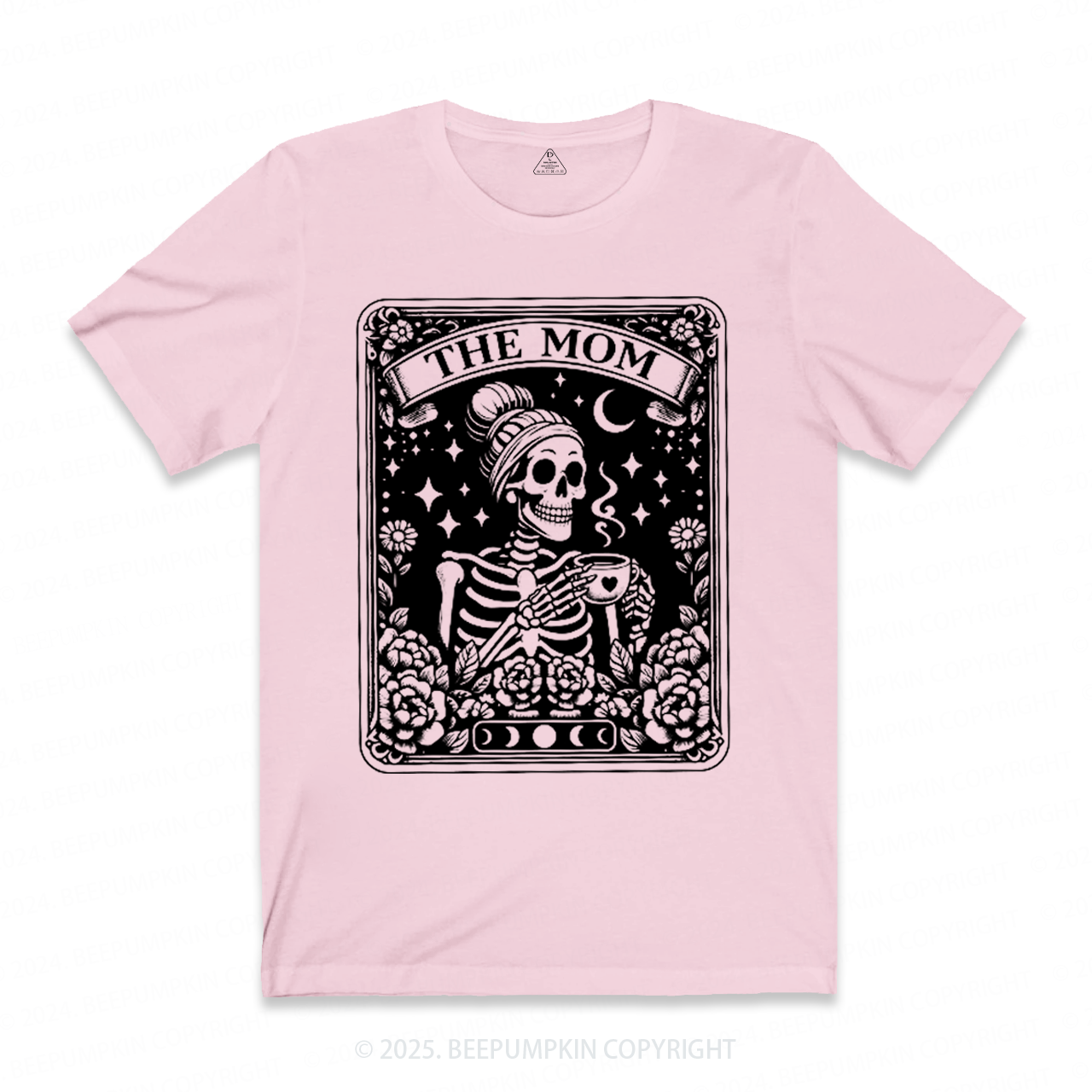 The Mom Tarot Card Mama T-Shirts