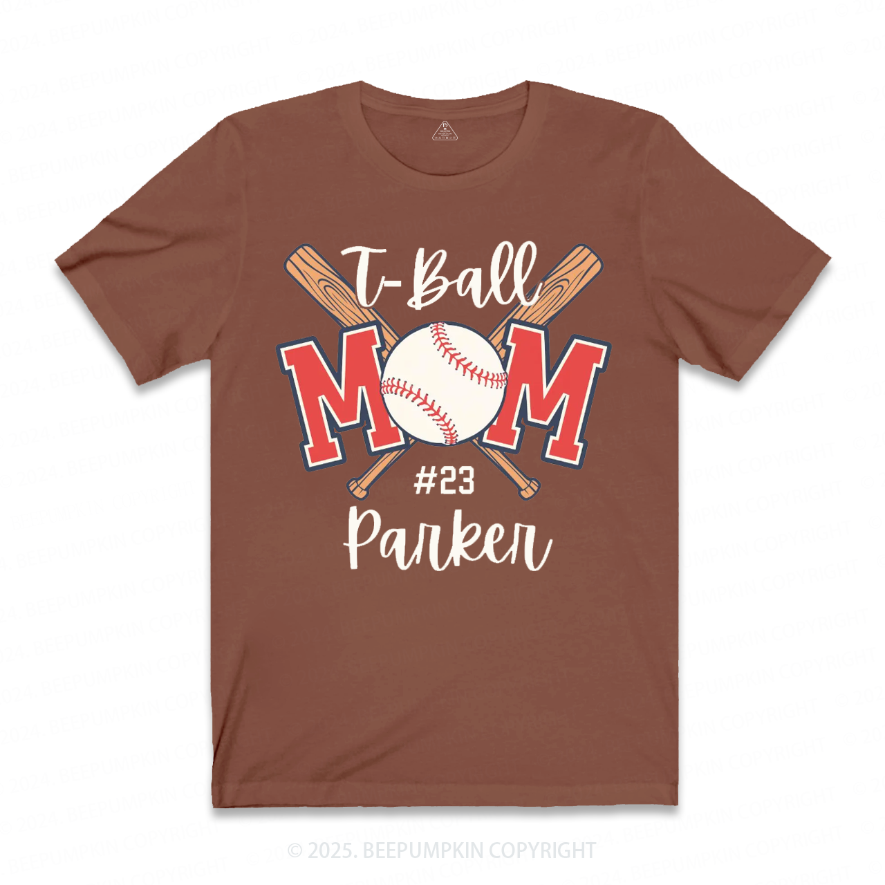 T-Ball Mom T-Shirts