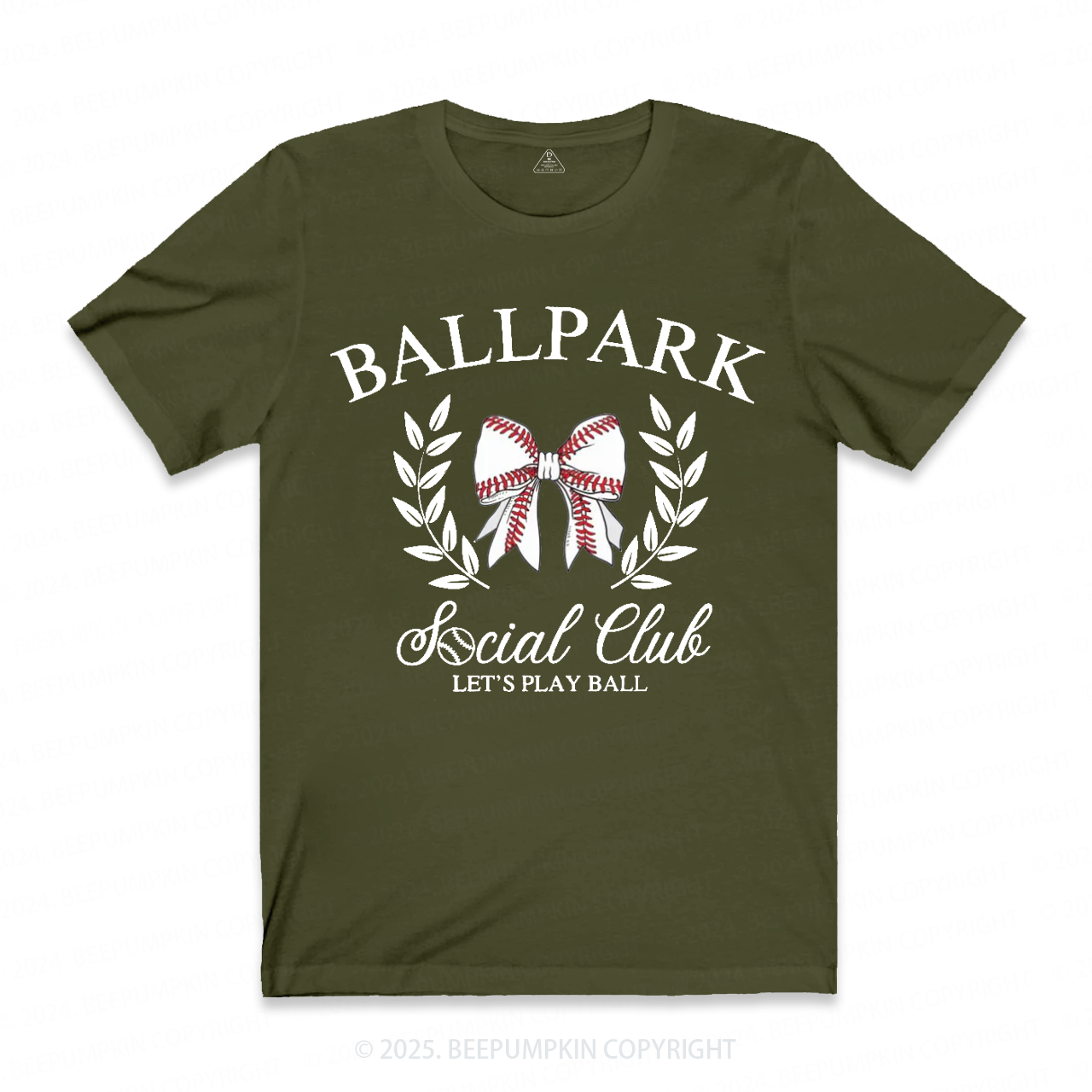 Ballpark Social Club Mama T-Shirts