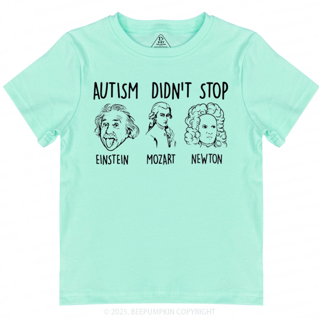 Why Fit In When You Were Born To Stand Out Toddler&Kid's Tees Beepumpkin