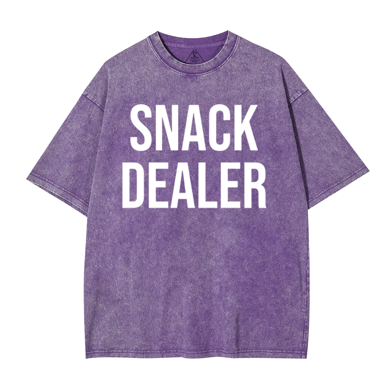 Snack Dealer Washed T-Shirts
