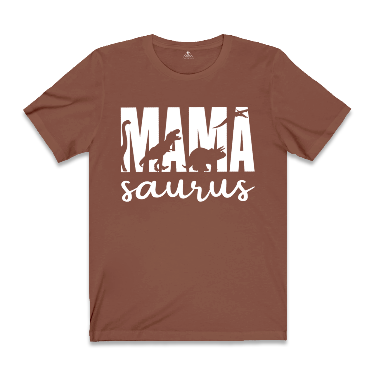 Saurus Mama T-Shirts