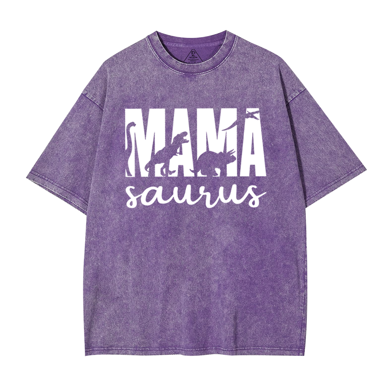 Saurus Washed T-Shirts