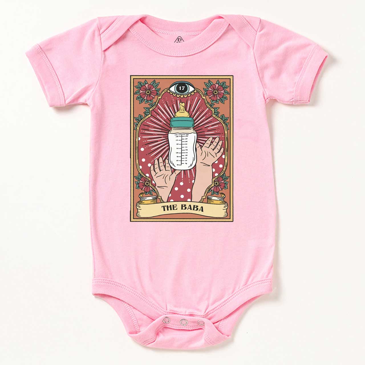 The Baba Tarot Card Bodysuit Beepumpkin