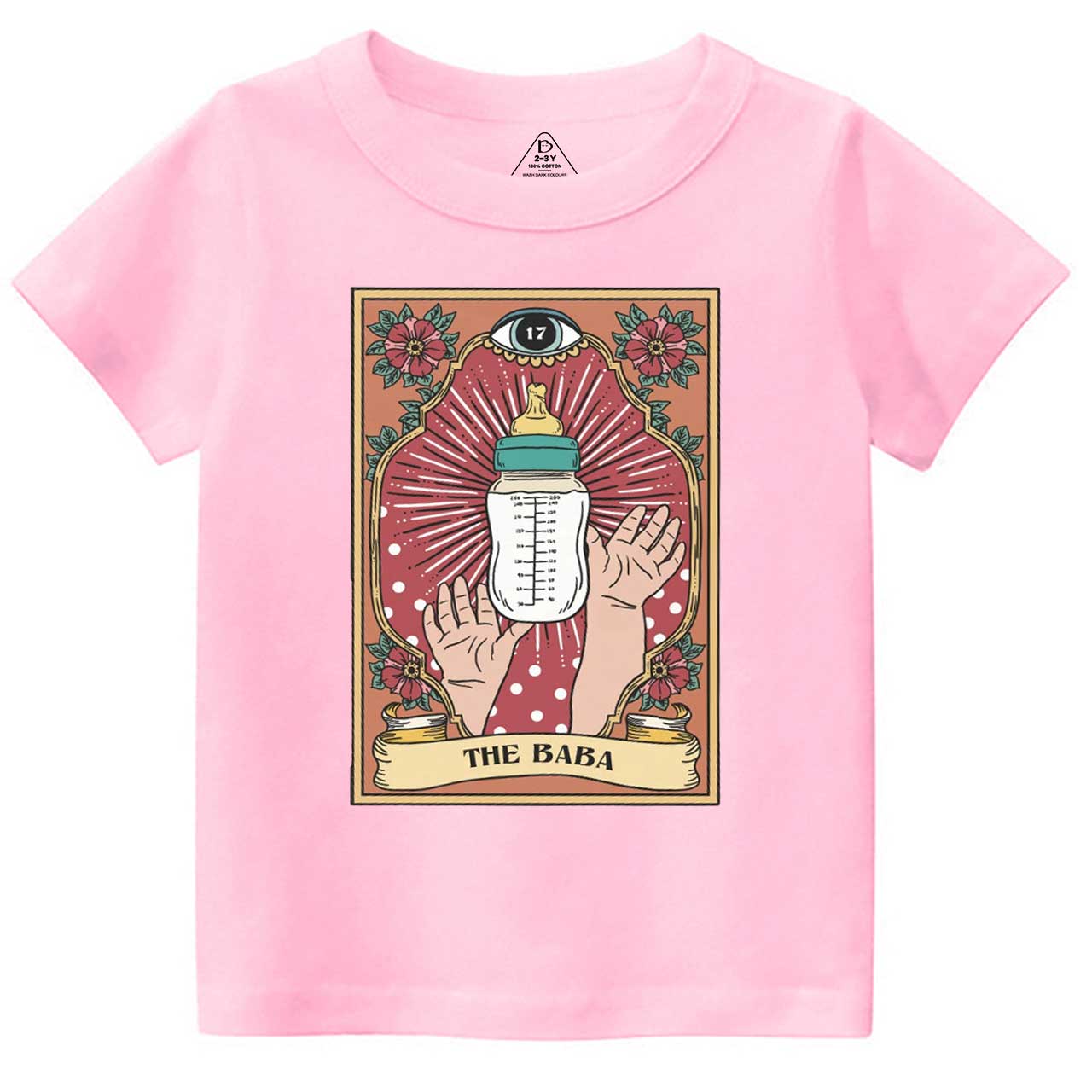 The Baba Tarot Card Toddler&Kid's Tees Beepumpkin