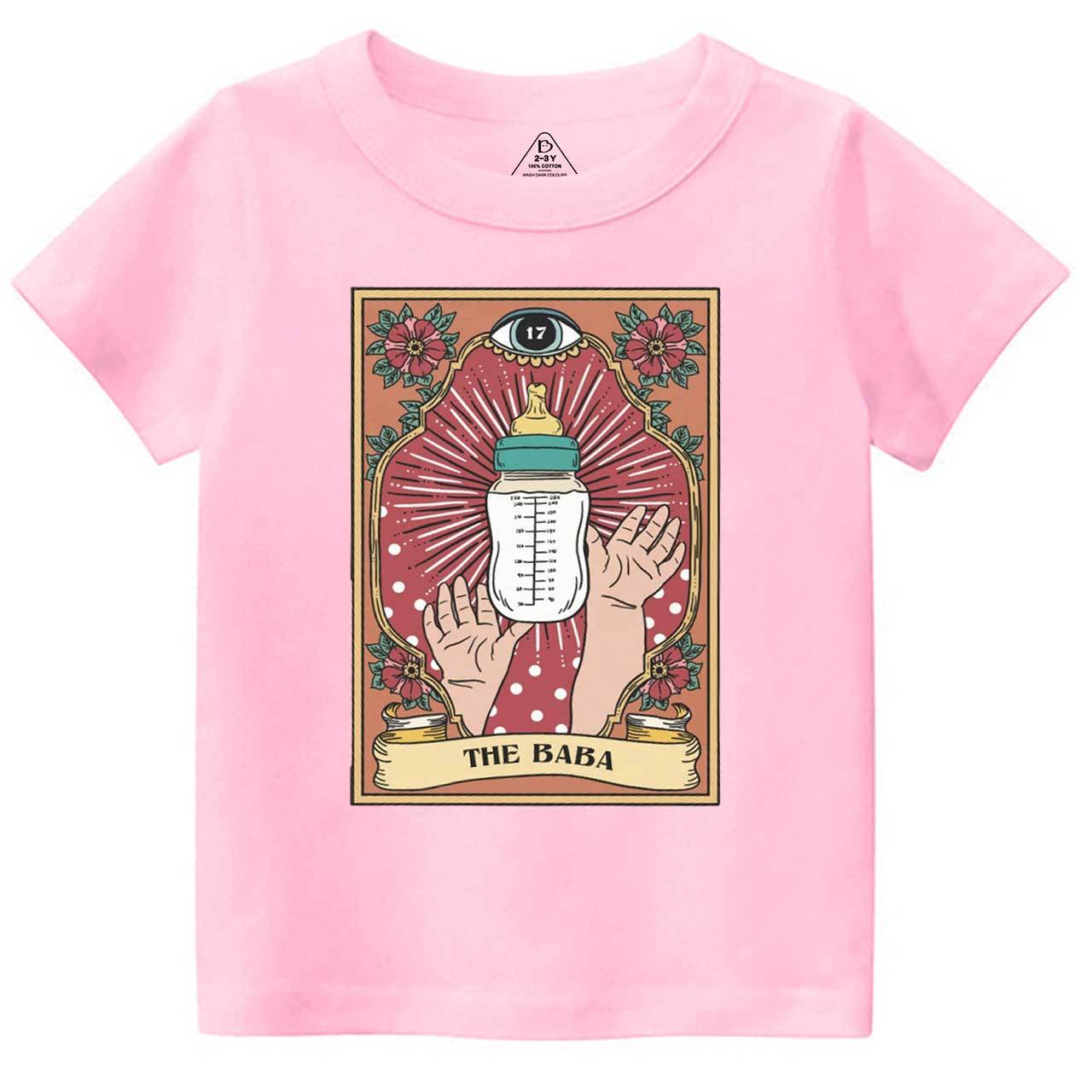 The Baba Tarot Card Toddler&Kid's Tees Beepumpkin