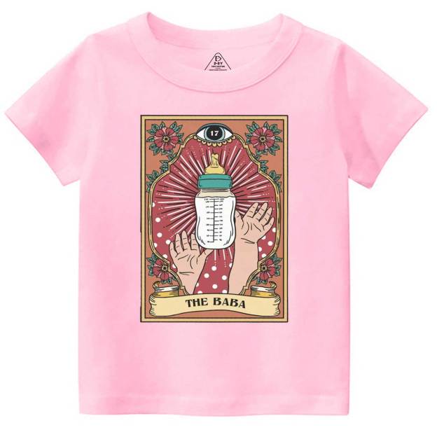 The Baba Tarot Card Toddler&Kid's Tees Beepumpkin