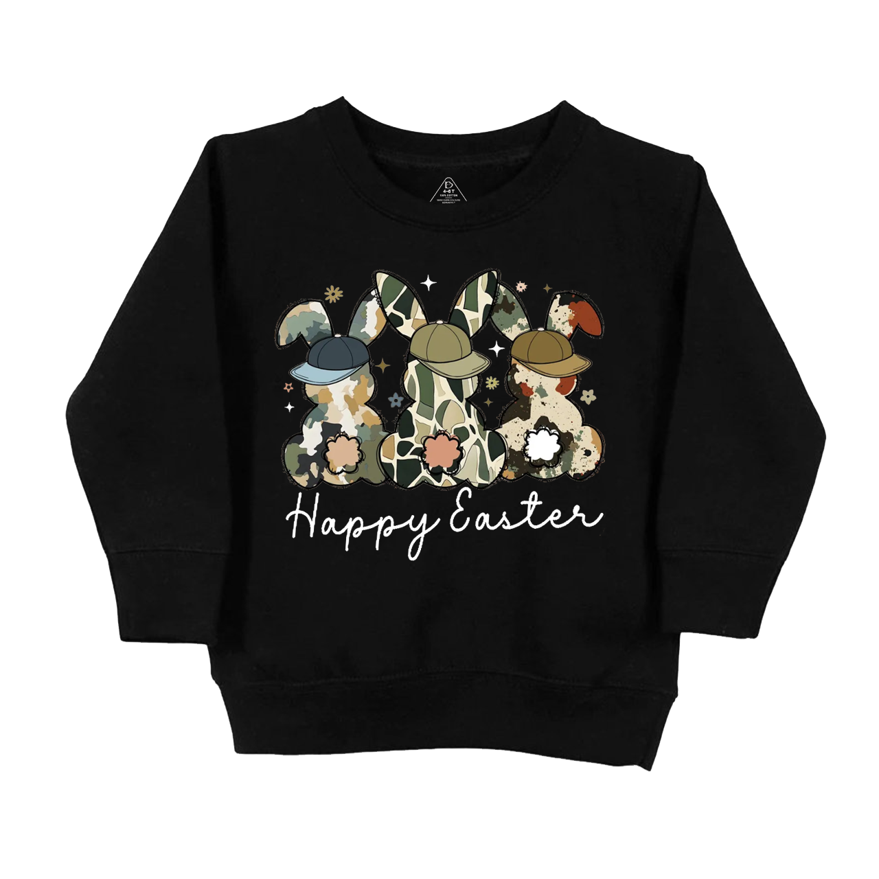 Happy Easter Kid's Sweatshirt