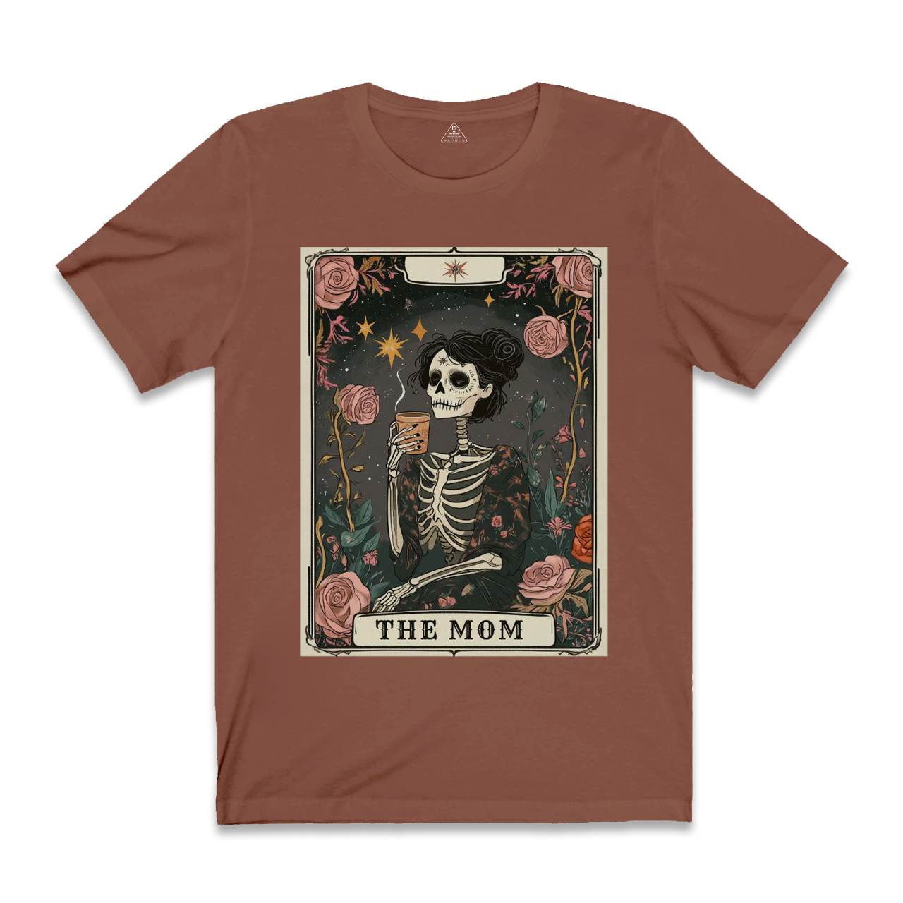 The Mom Tarot Card T-Shirts