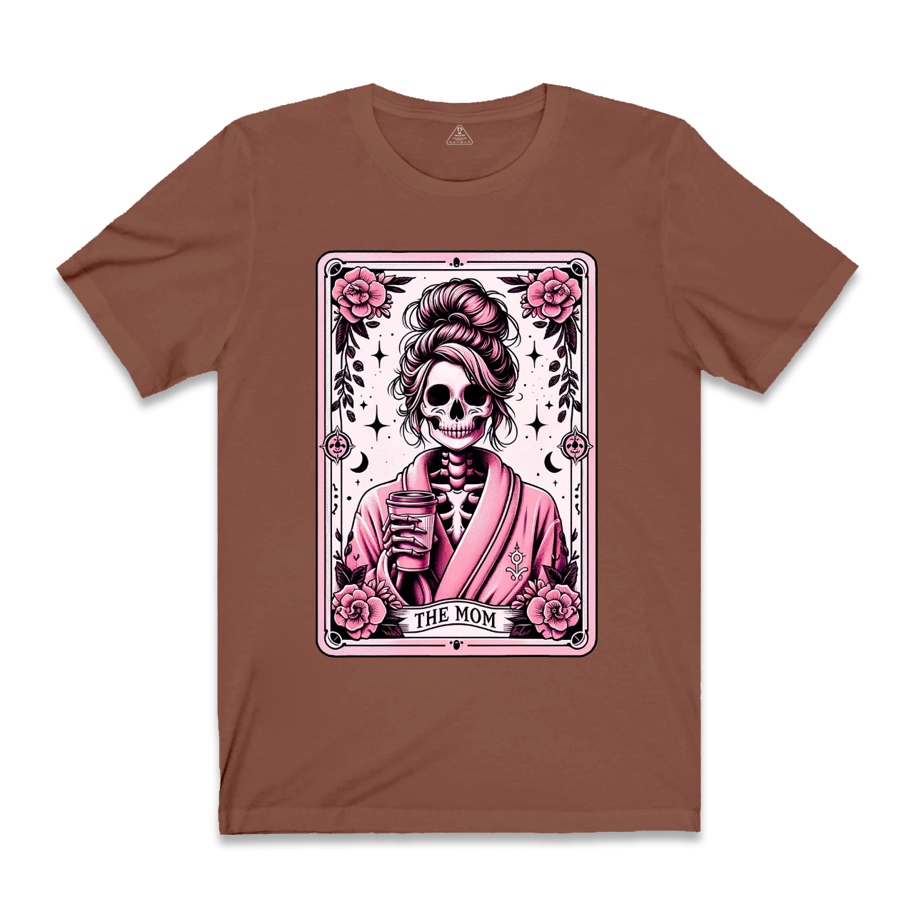 The Mom Funny Tarot Card Mama T-Shirts