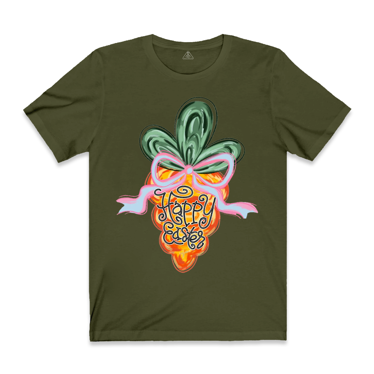 Happy Easter Carrot Mama T-Shirts
