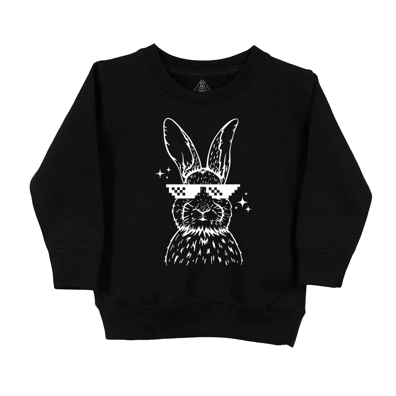 Mosaic Sunglasses Kid's Sweatshirt