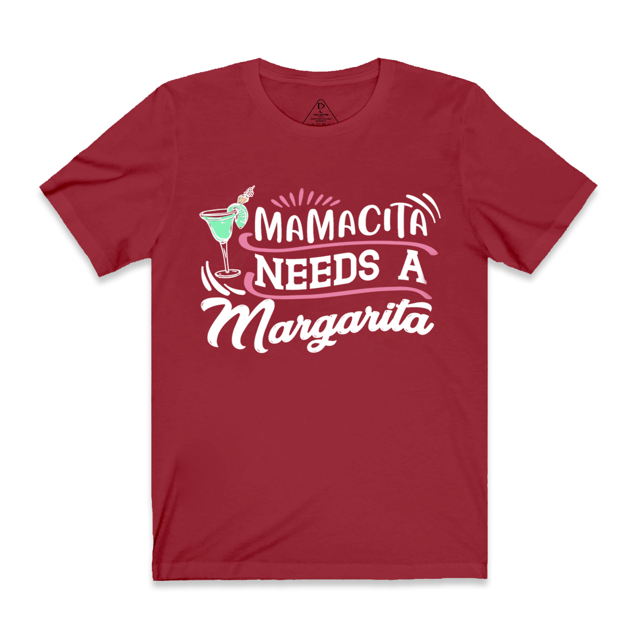 Mamacita Needs A Margarit Mama T-Shirts 