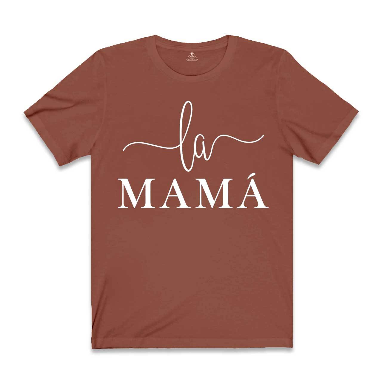 La Mama T-Shirts 