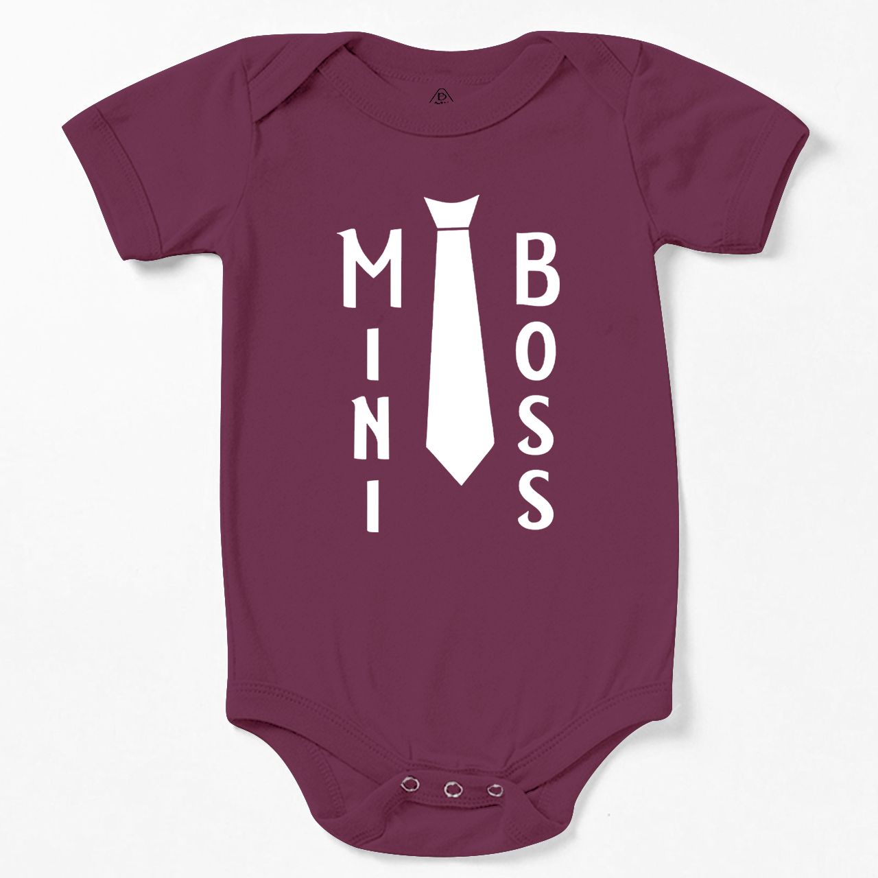 Mini Boss Bodysuit Beepumpkin