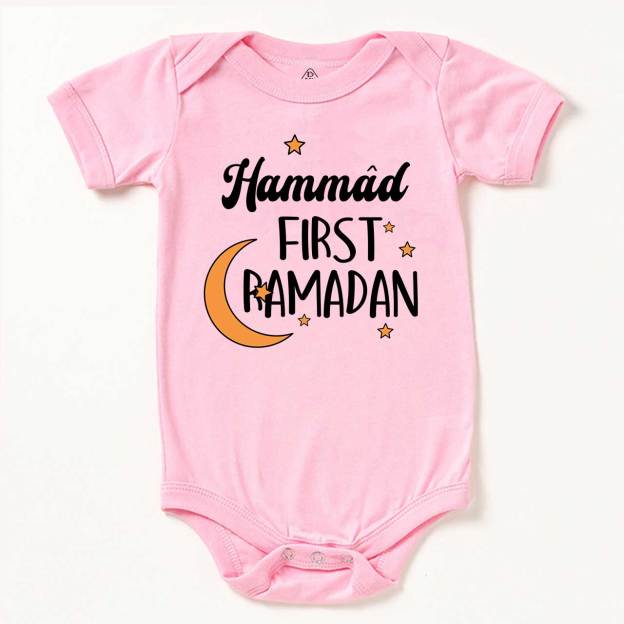 My First Ramadan Bodysuit Beepumpkin