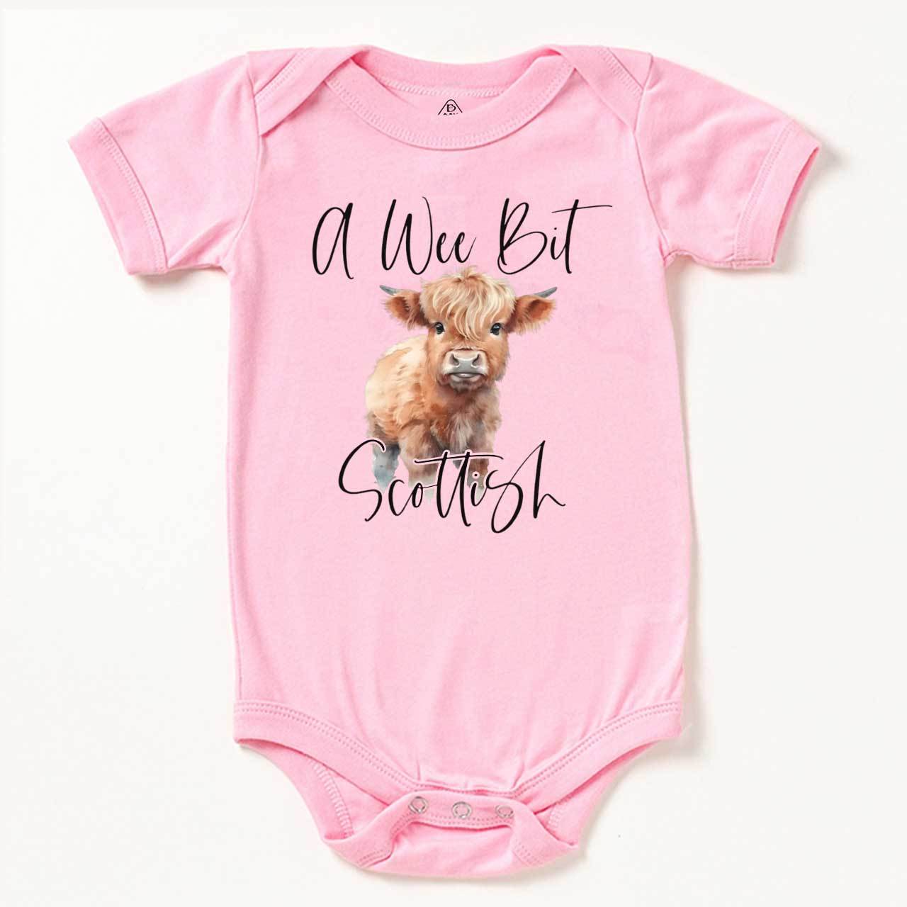 A Wee Bit Scottish Bodysuit Beepumpkin 7