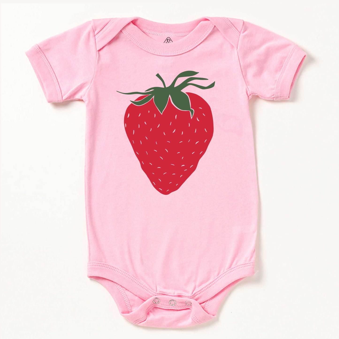 Strawberry Bodysuit Beepumpkin