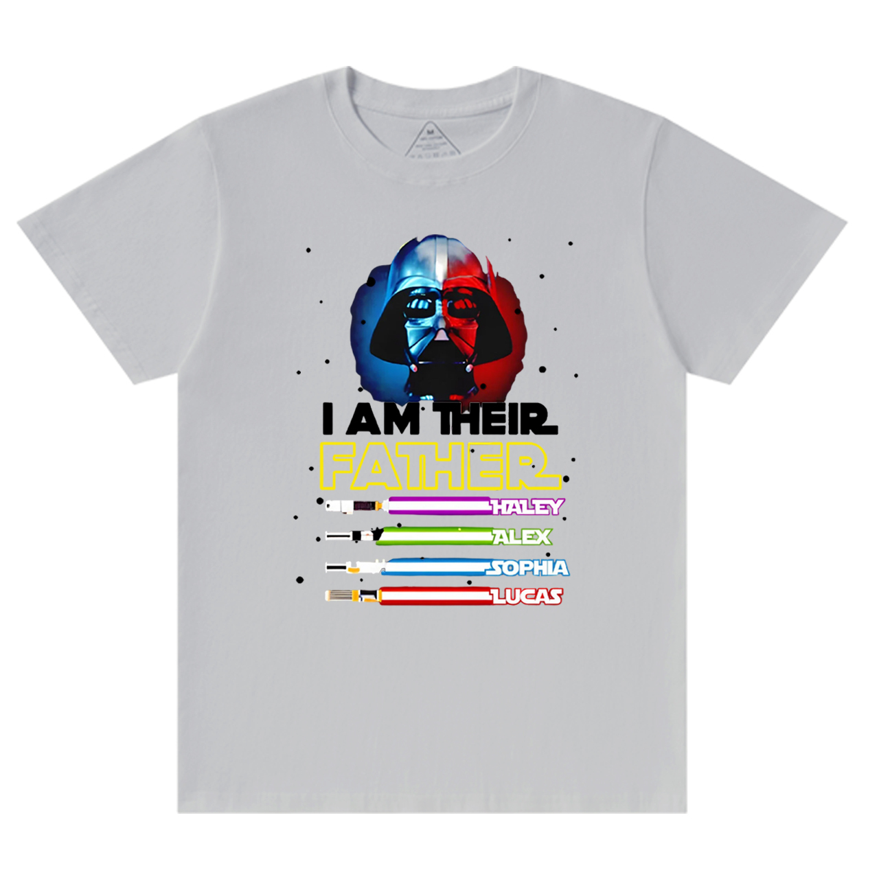 Personalized Name SW T-Shirts