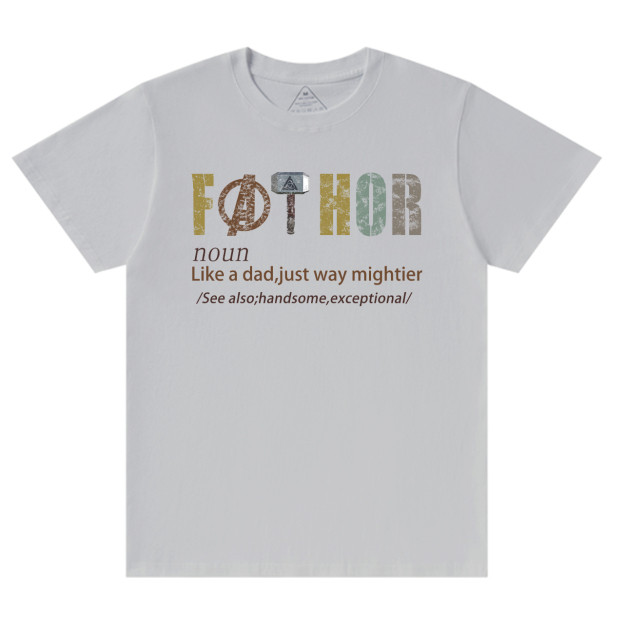 Hero Dad and me T-Shirt & Baby Bodysuit