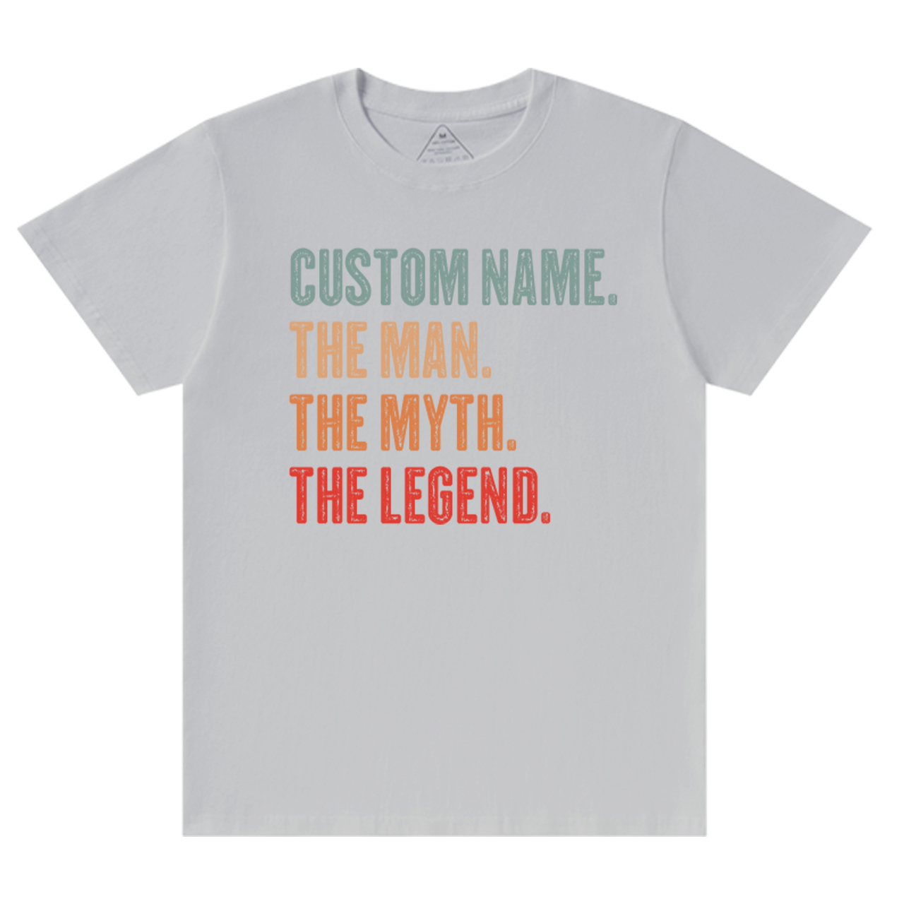 Custom The Man Phe Myth The Legend Dad and me Shirt