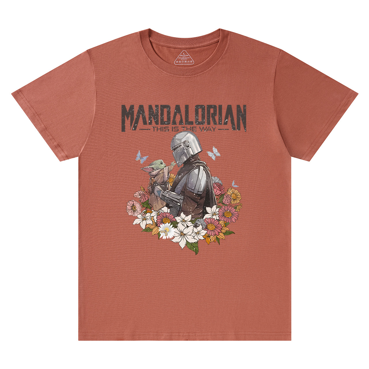 Mandalorian  Mama T-Shirts
