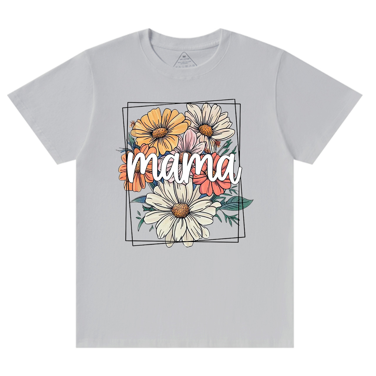 Floral Mama T-Shirts
