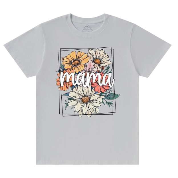 Floral Mama T-Shirts