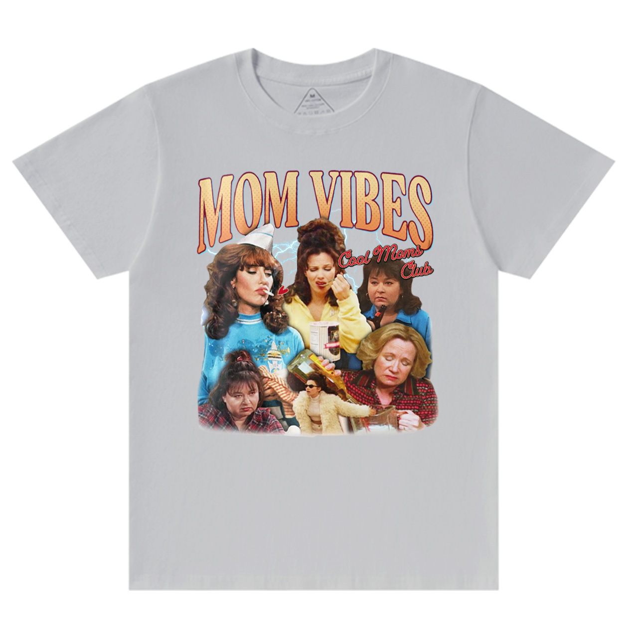 90’S Mom Vibes T-Shirts