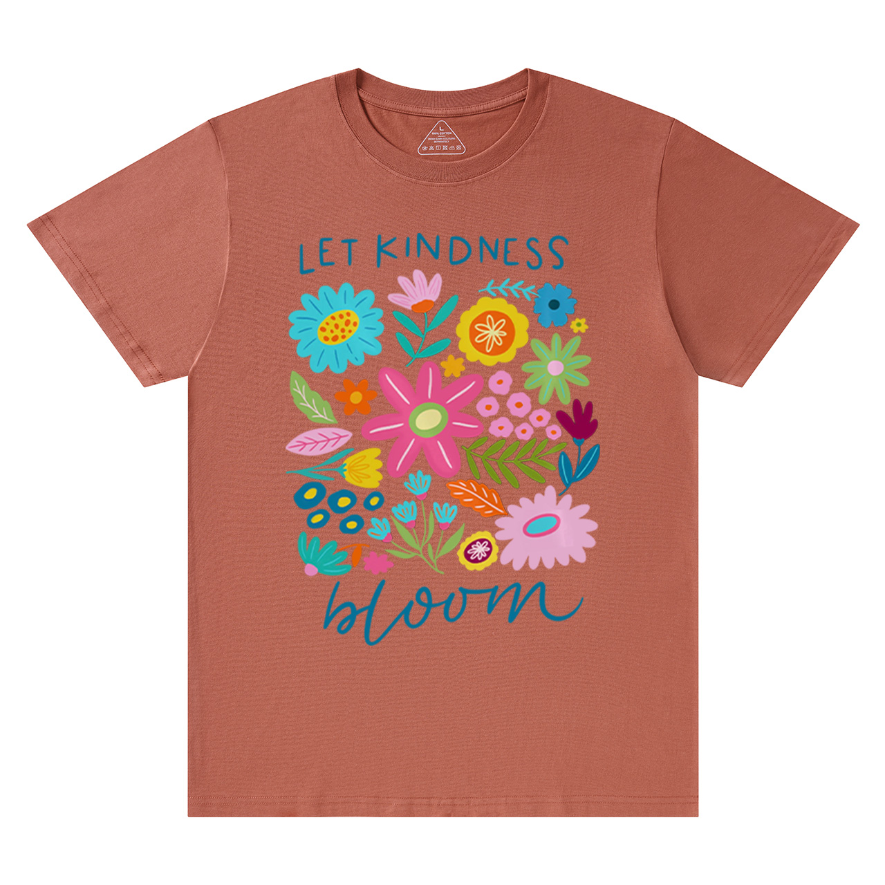 Let Kindness Bloom Mama T-Shirts