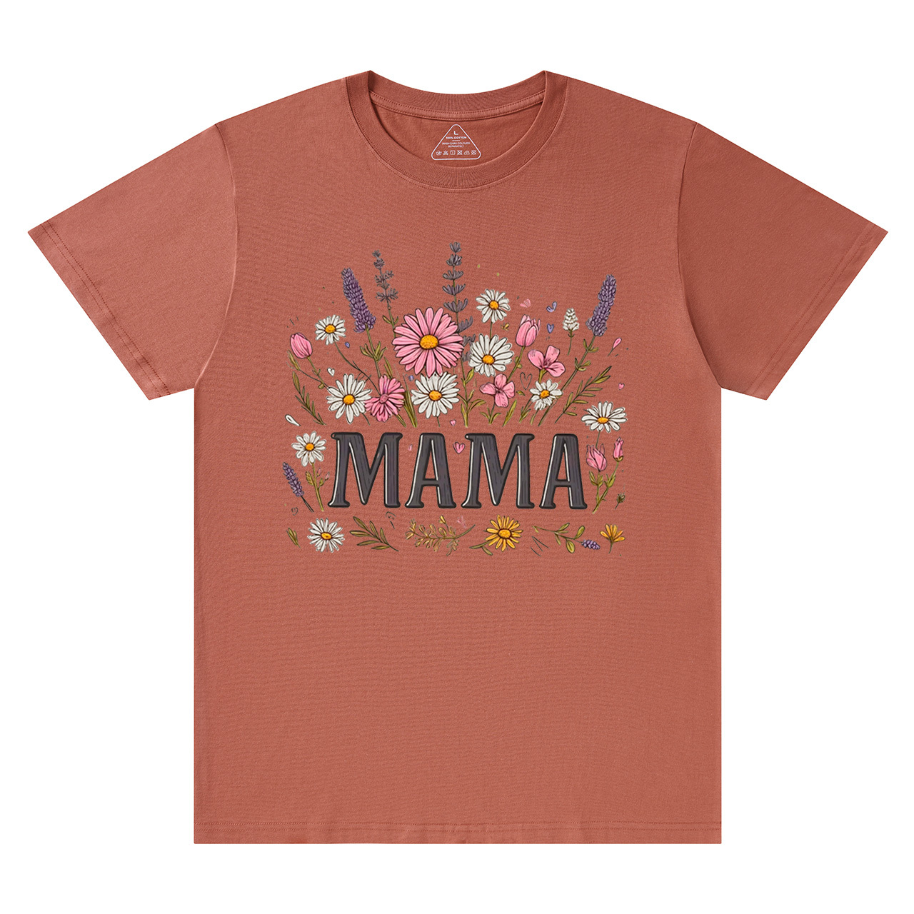 Wildflowers Mama T-Shirts