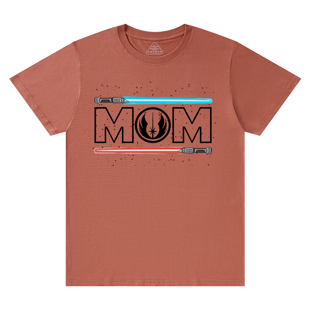 Jedi  SW Mama T-Shirts