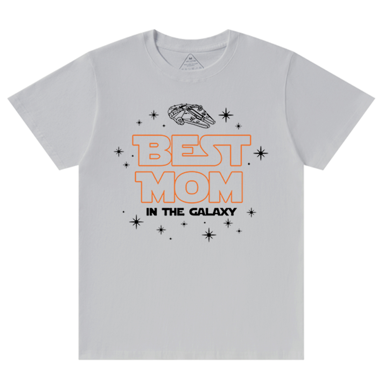 Best Mom In The Galaxy T-Shirts