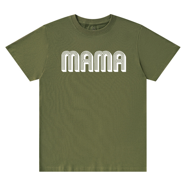 Motherhood Retro Shirts