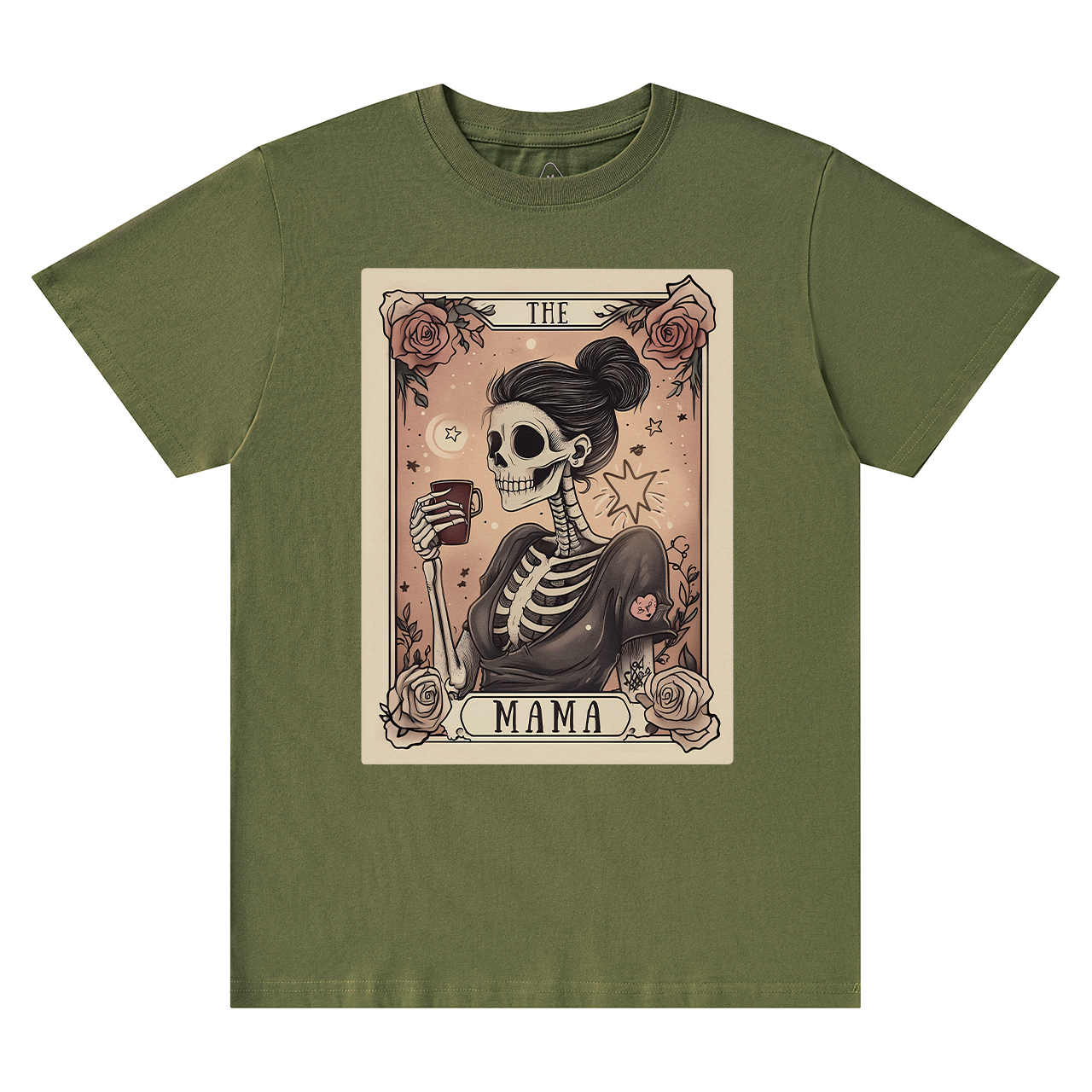 The Mom Tarot Card T-Shirts