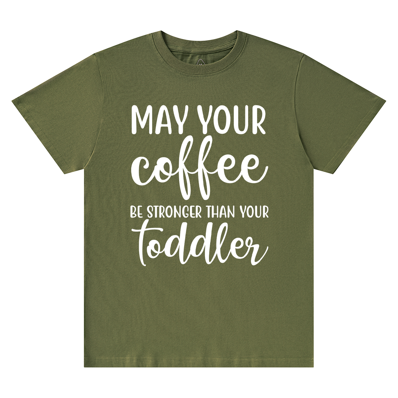 May Your Coffee T-Shirt For Mama