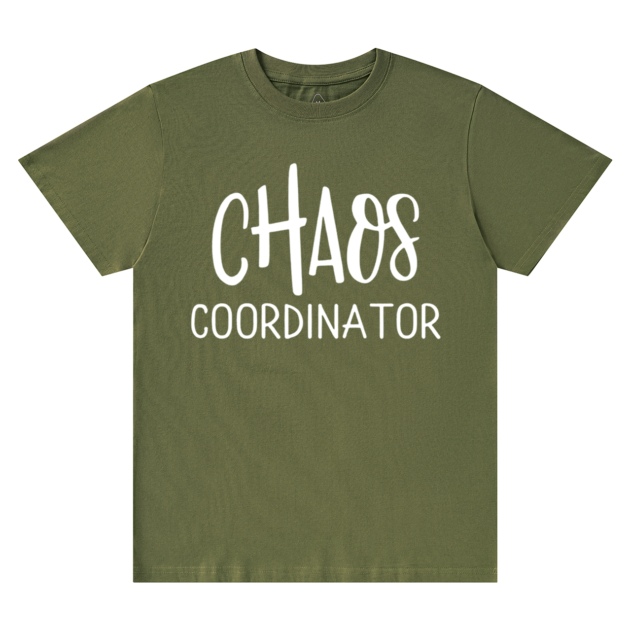 Chaos Coordinator Mama T-Shirts
