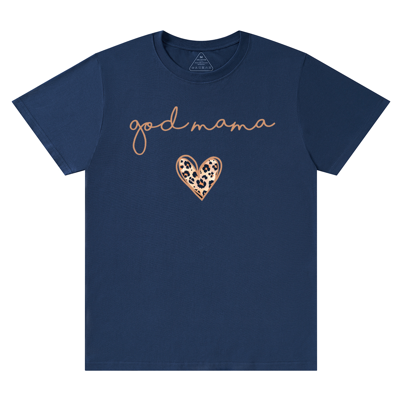 Leopard Godmama T-Shirts
