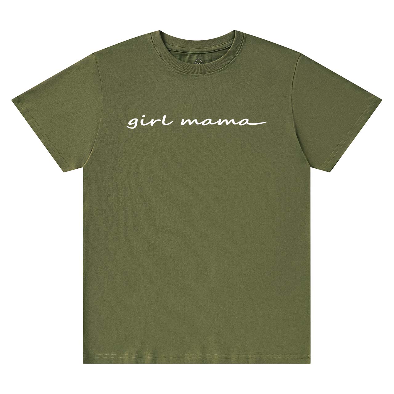 Personalized Cute Mom Minimalist T-shirt