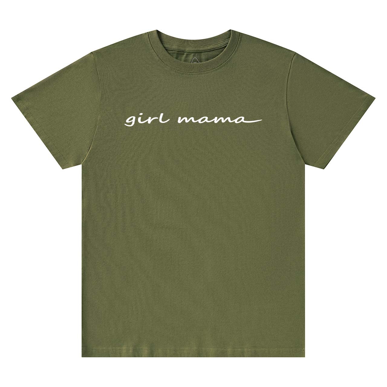 Personalized Cute Mom Minimalist T-shirt
