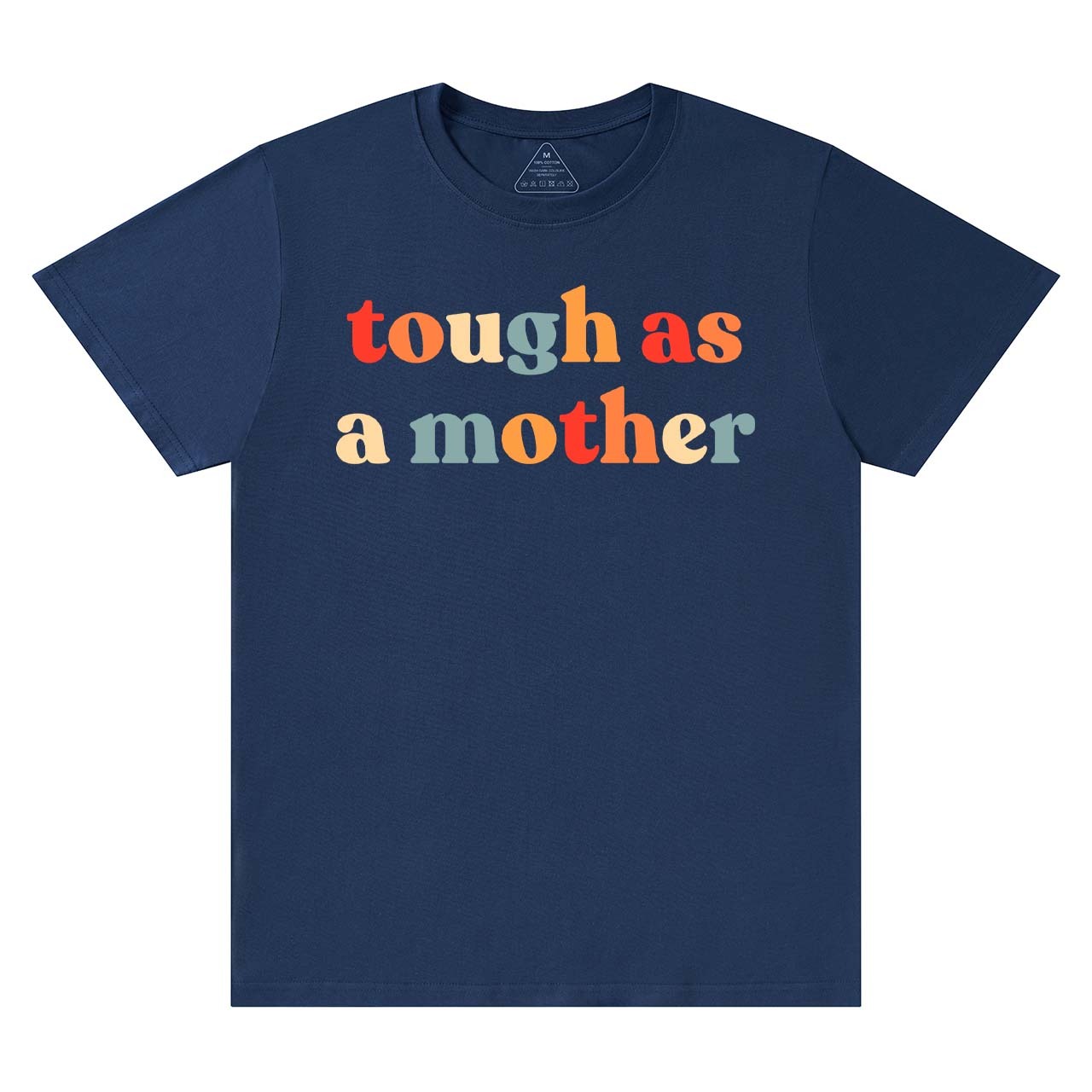 Tough As A Mother-Strong Woman Shirt
