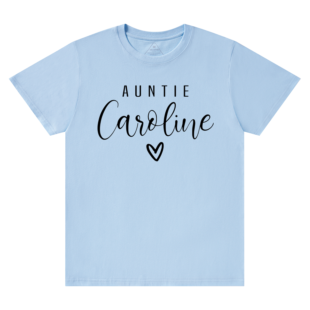 Personalized Aunt name T-Shirts 