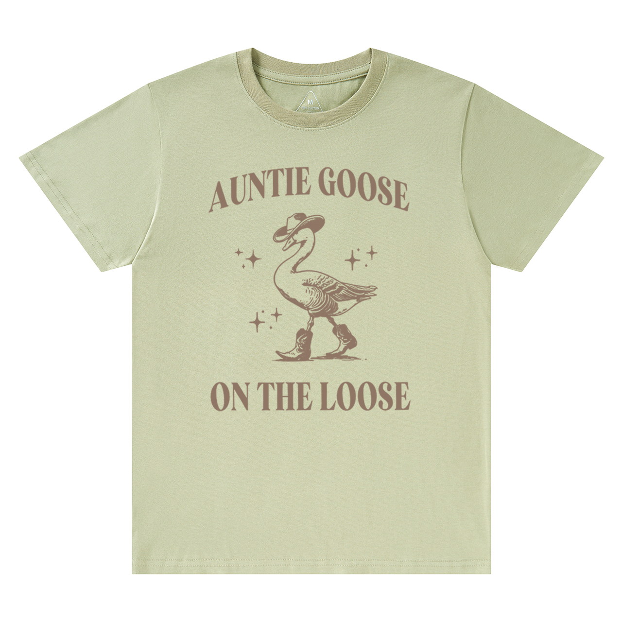 Auntie Silly Goose T-Shirts 